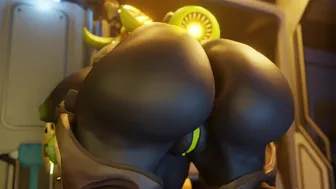 Orisa Twerk