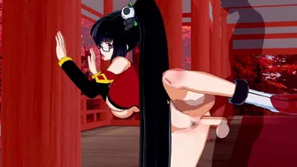 BlazBlue – Litchi Faye Ling POV