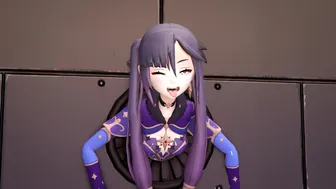 Mona (Genshin Impact) [Eshu-chan]