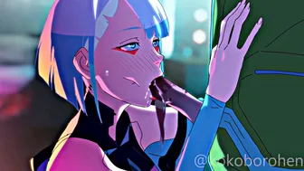 A Steamy Side Mission With Lucy [Kokoborohen]