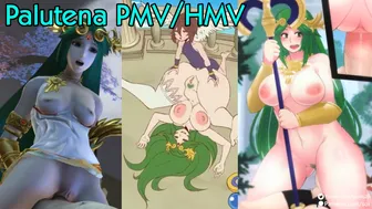 Palutena PMV/HMV: Wrath of the Reset Bomb – Kid Icarus Uprising