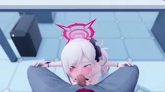 Kufufu♪ If You Cum Within Two Minutes, You Lose, Sensei? [Kaotaro12] Nude Version