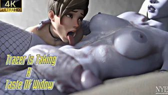 Tracer Is Taking A Taste Of Widow [NYL]