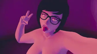 Camgirl Mei Quick Animation