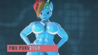 Futa Pony PMV – ScrewingwithSFM