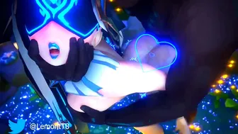 GENSHIN IMPACT PMV PART – 1 by (H FACTORY)