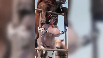 [Bloggerman] Mei being cowed