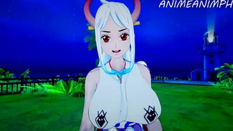 One Piece – Yamato