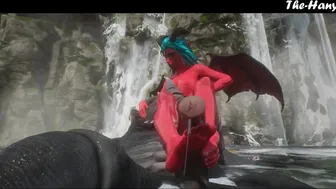 Wild Life – The Hungry Succubus Part 1