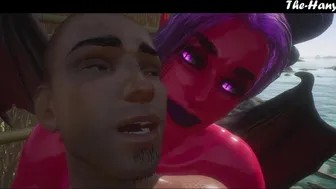 Wild Life – The Hungry Succubus Part 3