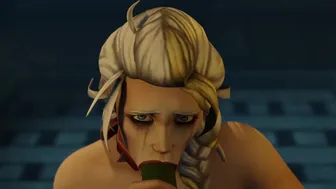 Jaina & Varok (POV – Slave) [Zmsfm]