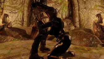 Sasha turns a wrong corner