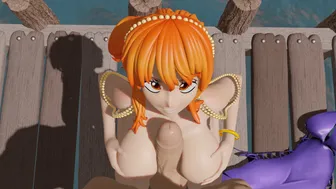 Nami Blowjob [Peterraynor][4K]