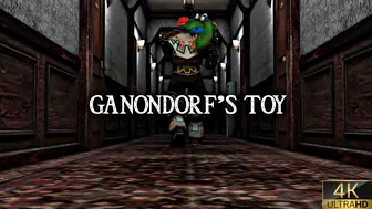 Ganondorf’s Toy [Filthx][4K]