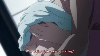 Ryuubi Grabs Chōhi’s Breasts