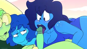 Freckles x Peridot