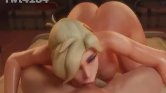 Mercy (Overwatch) [Rwt41844184]