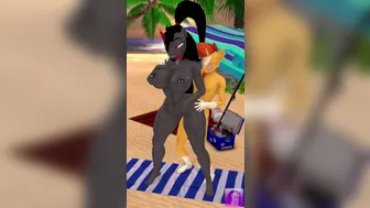 [Gorilka] King Sombra X Sunburst