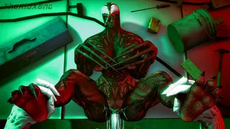 Carnage The Slut [Thekidxeno]