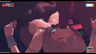 Waitress Fucked Backstage [Vanser]