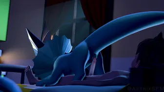 Late Night Vaporeon Ride [Aetrix][4K]