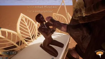Minotaur’s Handjob deal