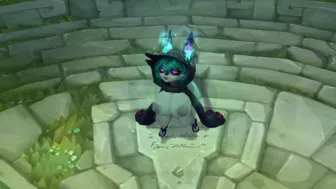 Nude Vex – League of Legends NSFW Custom Skins