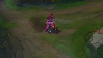 Female Ornn – League of Legends NSFW Custom Skins