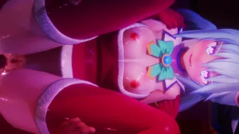 [4K]Aqua Happy Holidays 2021