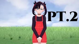 Marnie pokemon trainer XXX Part 2