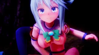 [4K]Aqua Cherry Blossom Bonu