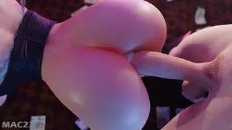 [League of Legends] Miss Fortune Gangbang part 3