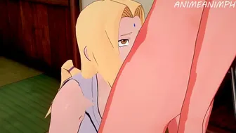 Naruto Shippuden – Tsunade Rides Naruto
