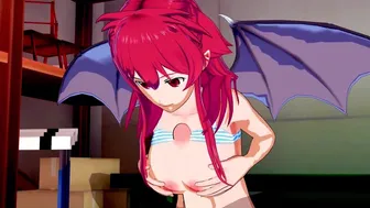 Itadaki! Seieki – Mari Setogaya