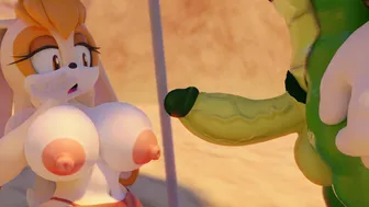 Croc toy