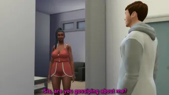 Sims 4 Super Fuckfest- Strait Outta Russia 1