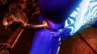 Blue waffle that’s actually good (Palefire34)