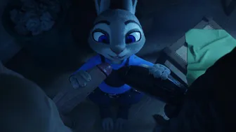 [snips456fur] Judy – Burglar Prevention