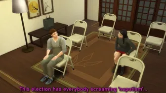 Sims 4 Family Fuckfest- (Prequel) Strait Outta Russia 0