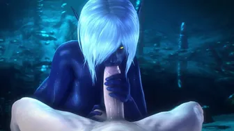 Queen Nualia all clips edited – noname55