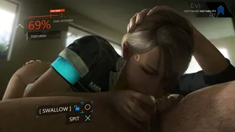 Kara Sfm Blender (With sound)