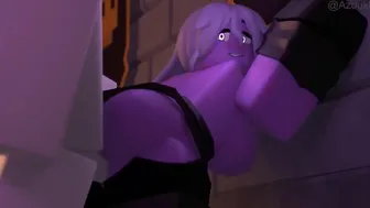 Roblox Alleyway Fuck (Azoukl)