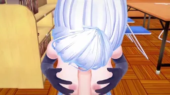 RWBY – Weiss Schnee