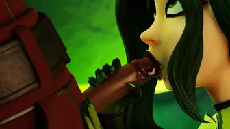 Shego (Kim Possible)