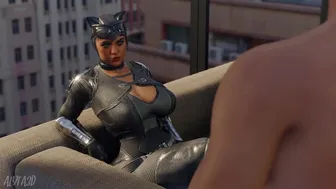 Gigantify – Catwoman