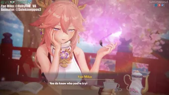 Yae Miko’s Valentines Day Special