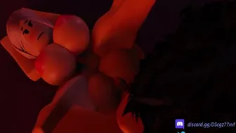 Making Babies in Doors Roblox