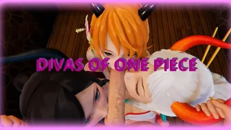 Divas of One Piece – HMV