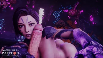 KAISA – Face Ride, Blowjob, Anal