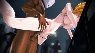 What I Need – HMV Unstoppable Slut Fucks You All Night MMD/Blender [RNDOM Col 1]